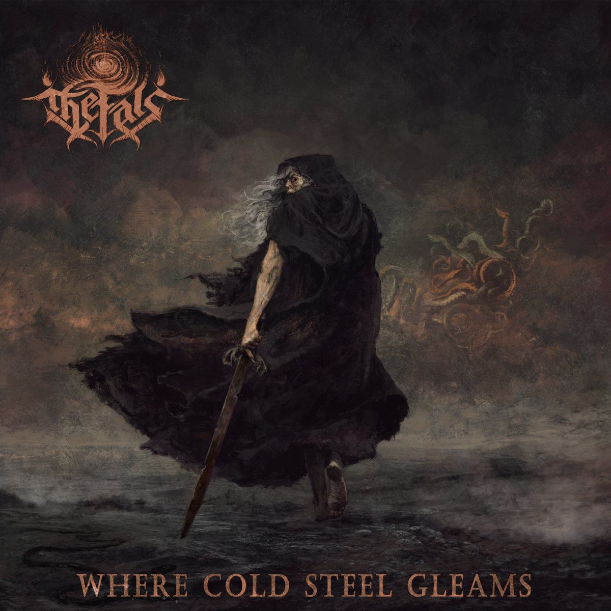 THE FALS return with their new album Where Cold Steel Gleams