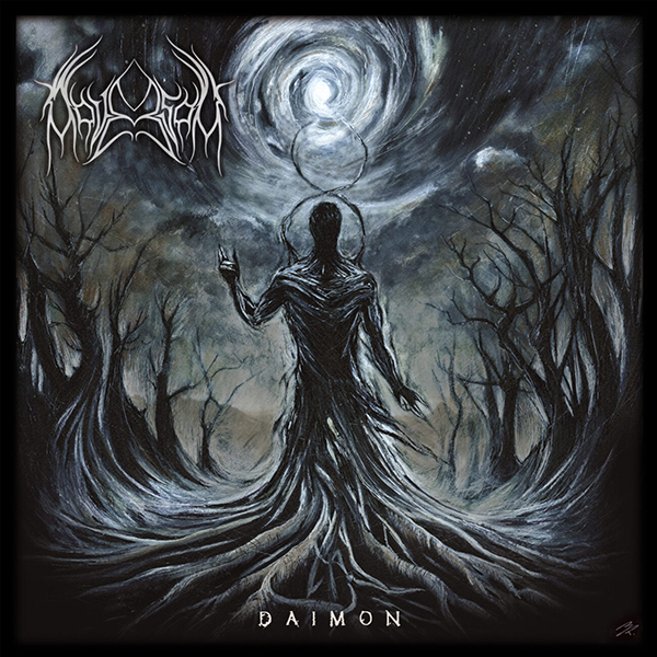 ADVERSAM returns with a new Black Metal onslaught!