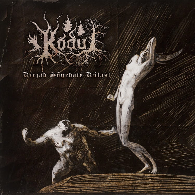 KÕDU unleashes Estonian darkness with their new single “Vl”