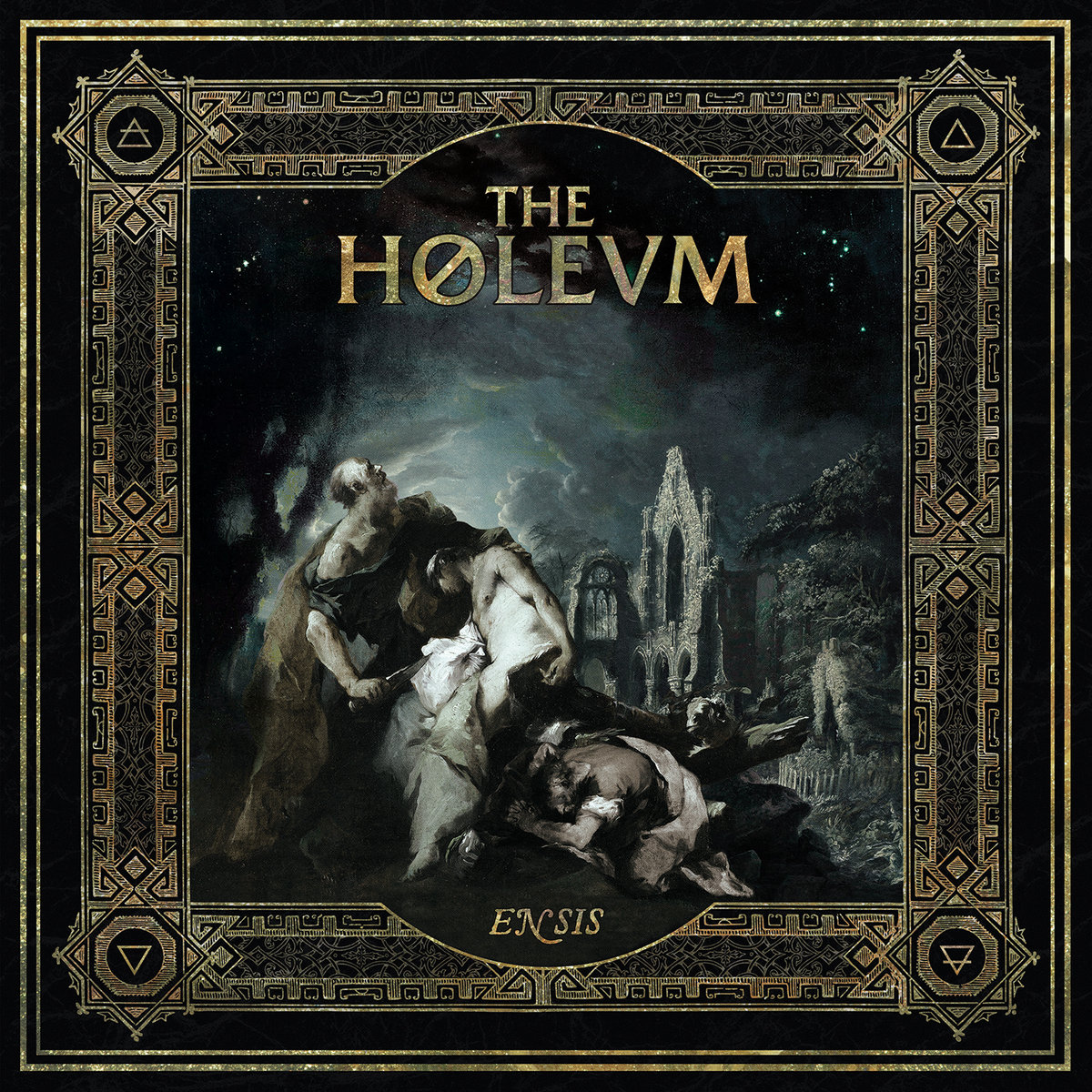 THE HOLEUM – ENSIS. Out March 20th, 2026 via Lifeforce Records.