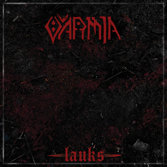 Varmia now have their full album “lauks” available for complete streaming