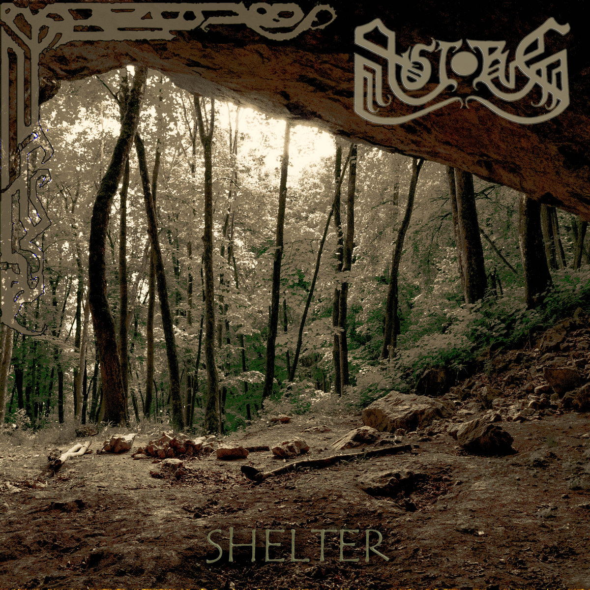 Astorg – “Shelter”, New Full‑Length Now Available