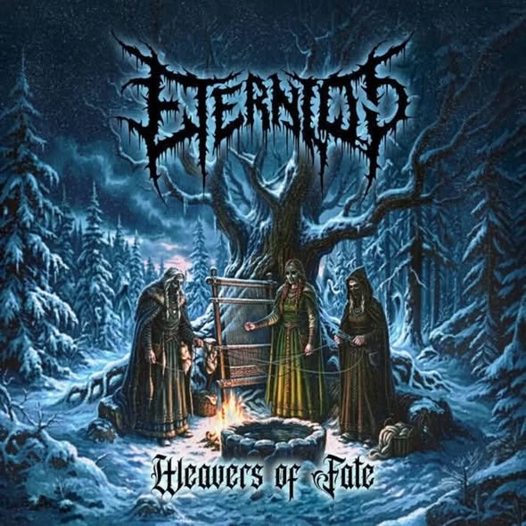 Eternios Announce new album + new single “Weavers of Fate”