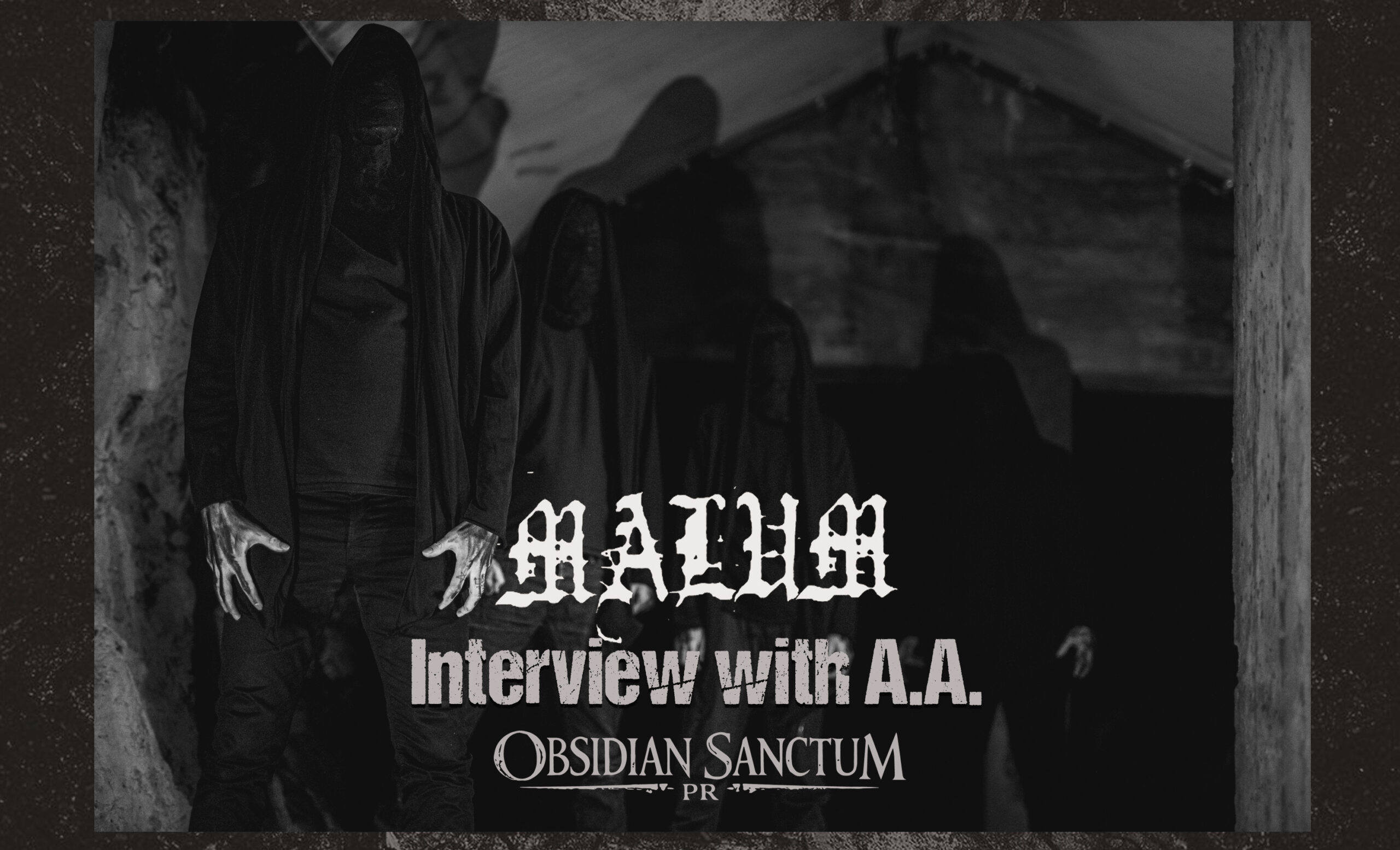 Malum – Entrevista (in spanish) Abril 2026