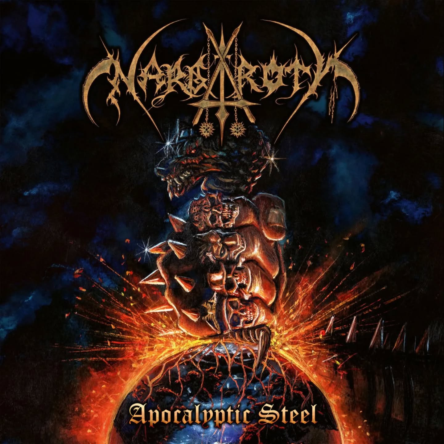 Nargaroth – “Twisted Steel” – New Anthem Revealed