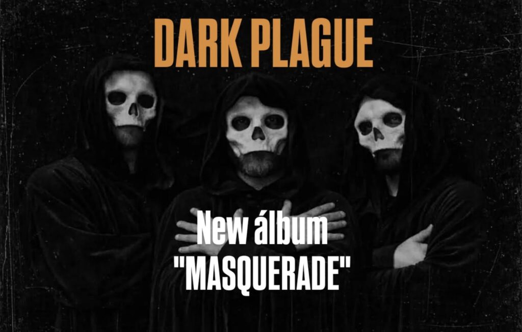 Dark pague masquerade