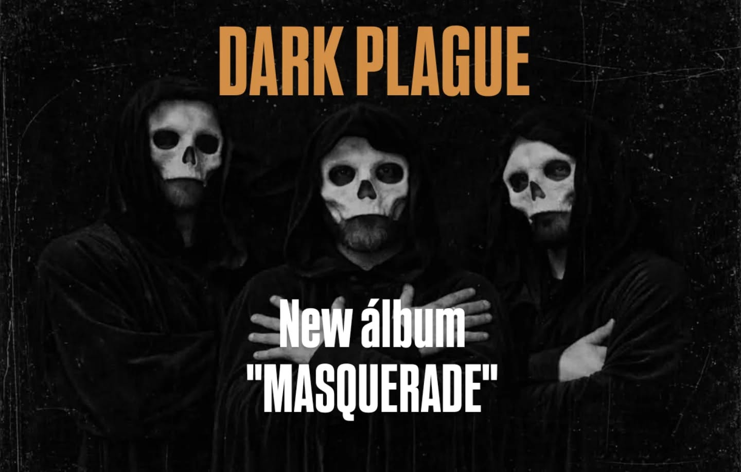 Dark pague masquerade