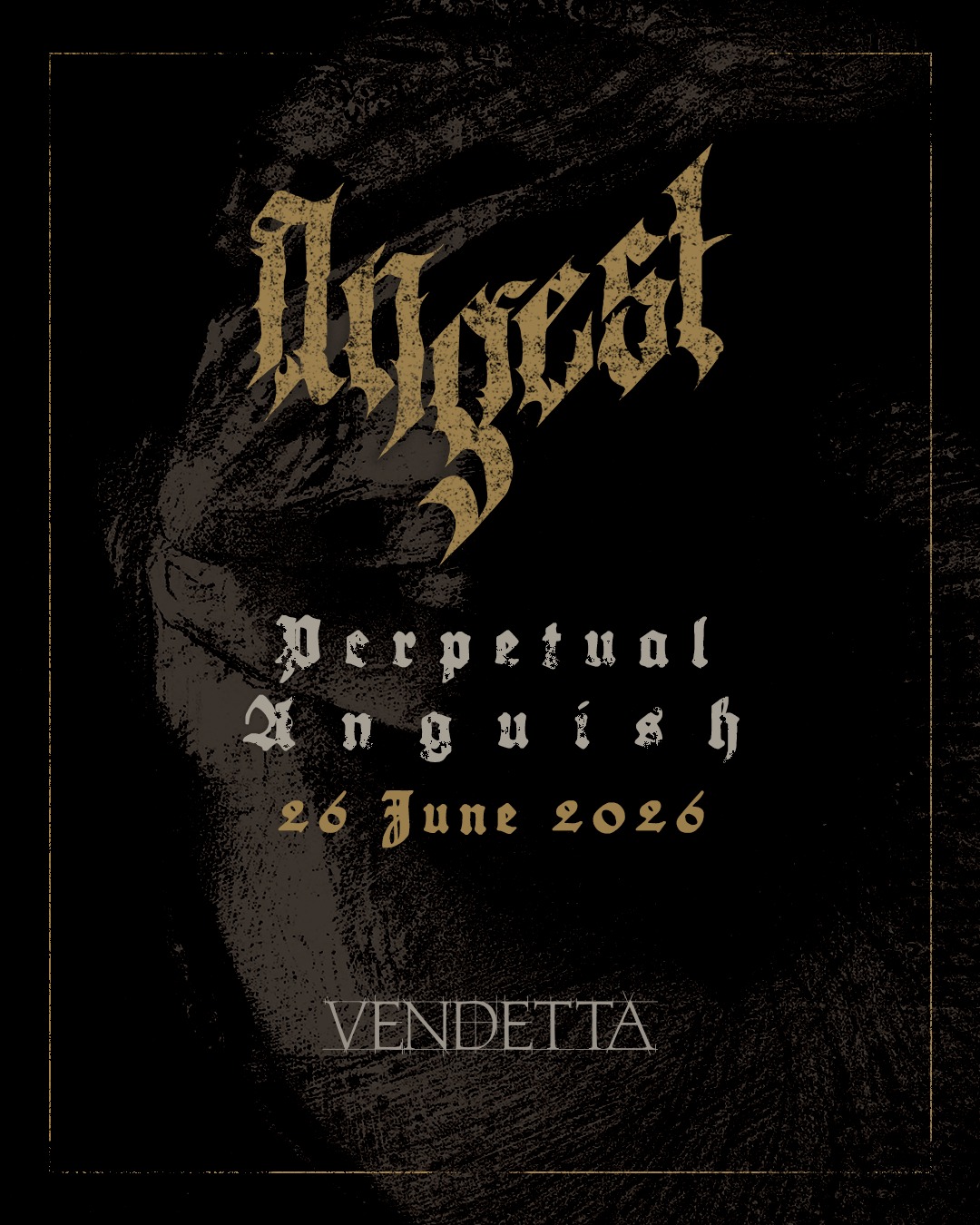 argest new album vendetta records