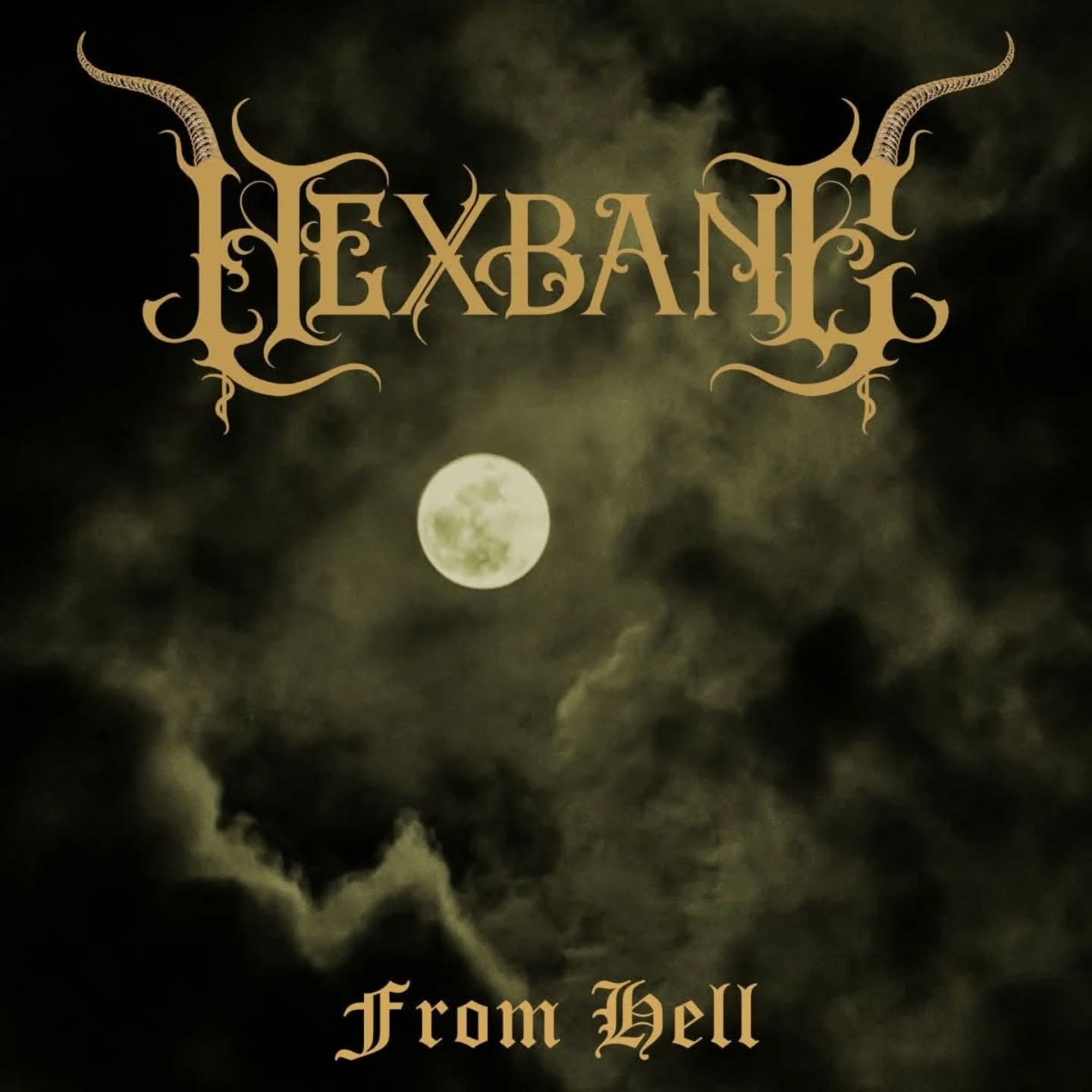 Hexbane reveal the cover of their upcoming 7″ EP