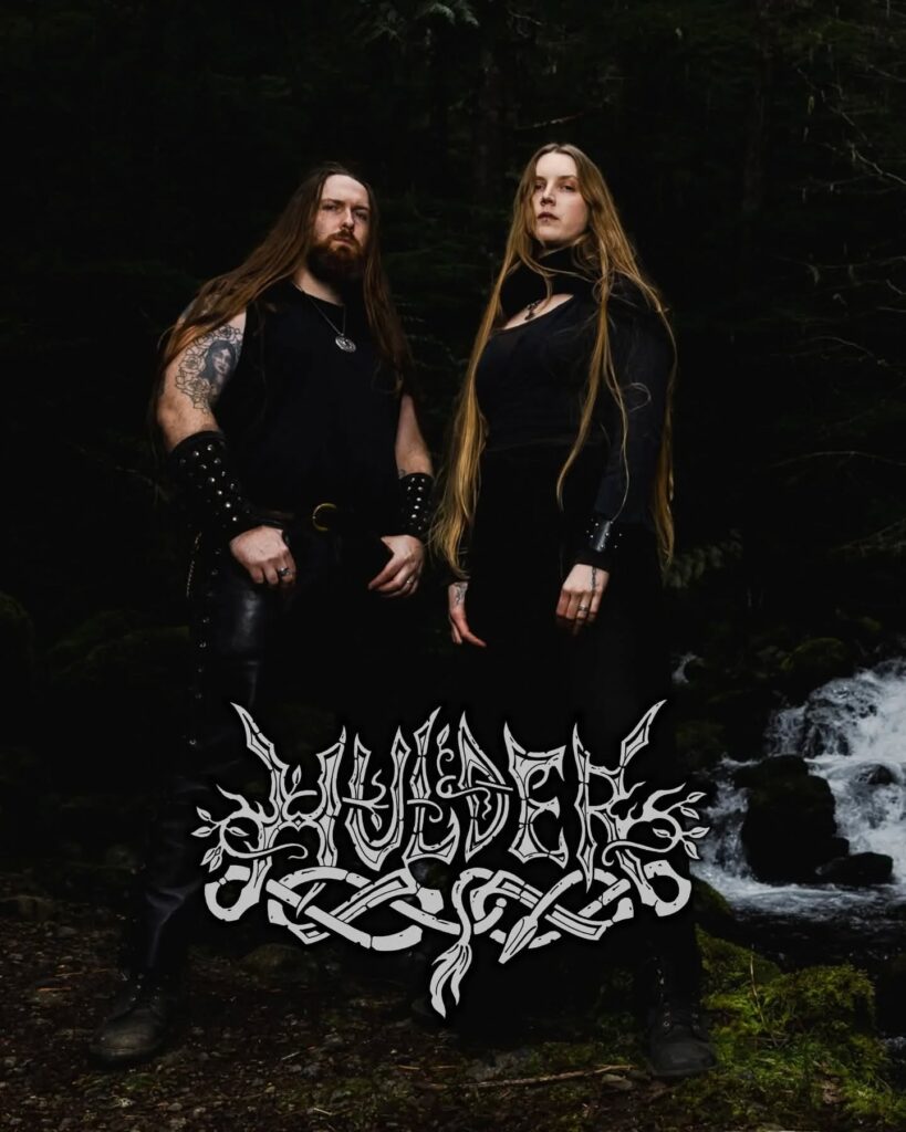 hulder third album