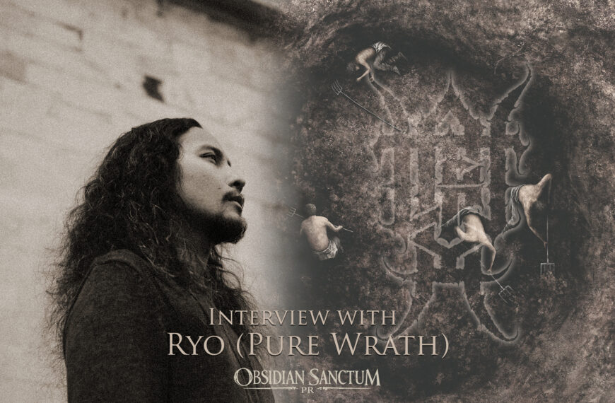 Pure Wrath – Interview with Ryo (english) may 2026