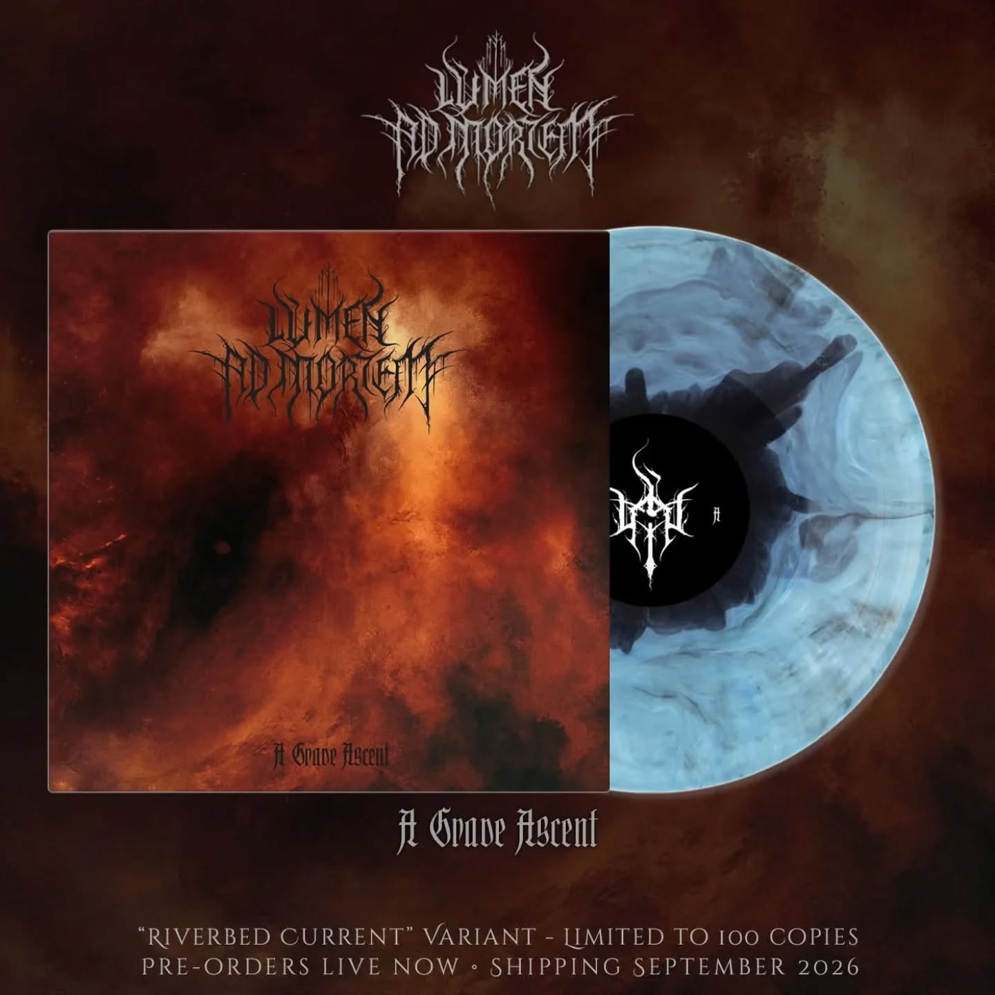 Lumen Ad Mortem announce their second album, A Grave Ascent