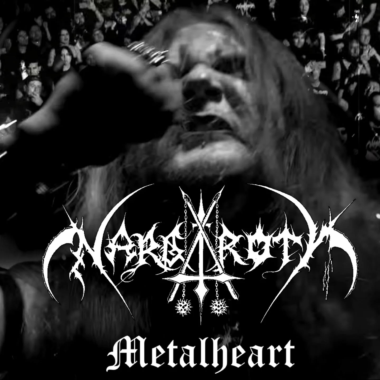 Nargaroth — “Metalheart” Released | Third Single from Apocalyptic Steel