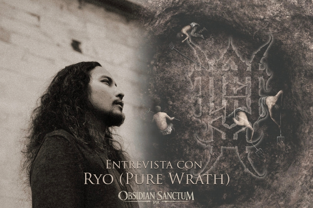 Pure Wrath – Entrevista con Ryo (spanish) mayo 2026