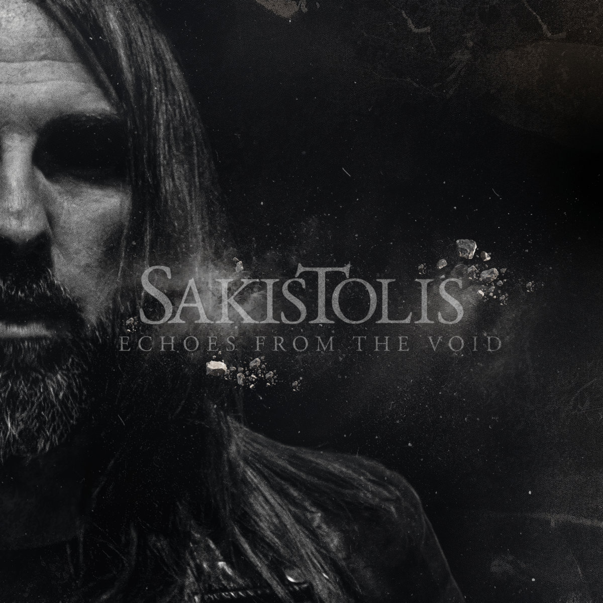 Sakis Tolis “Echoes from the void” new compilation