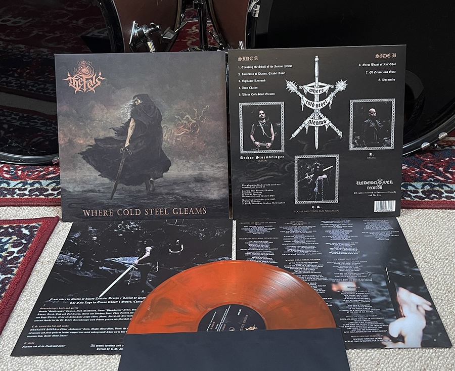 the fals vinyl