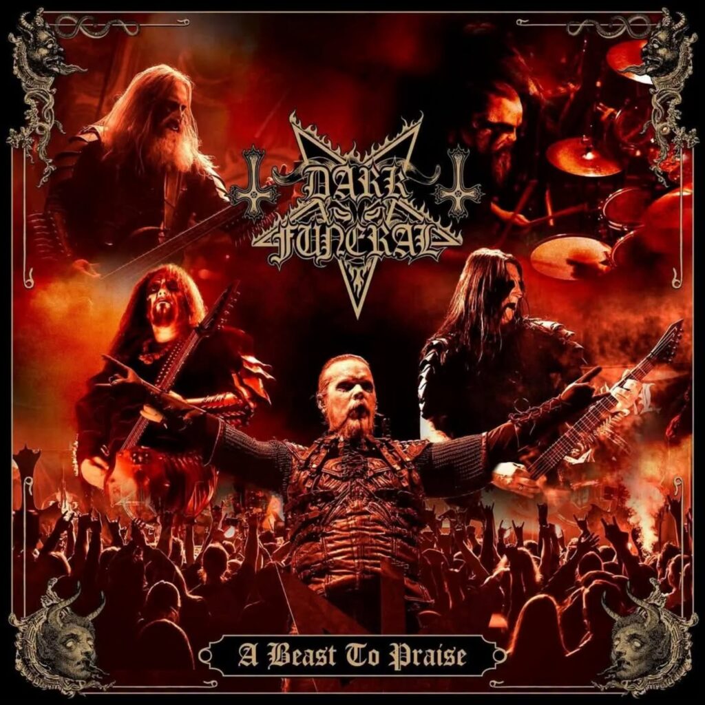 dark funeral a beast to praise