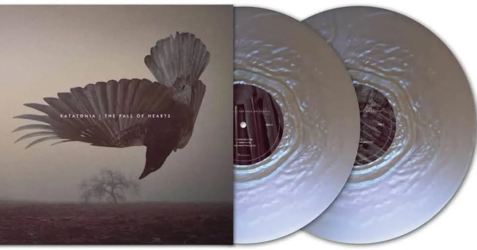KATATONIA — The Fall of Hearts 10th Anniversary Edition