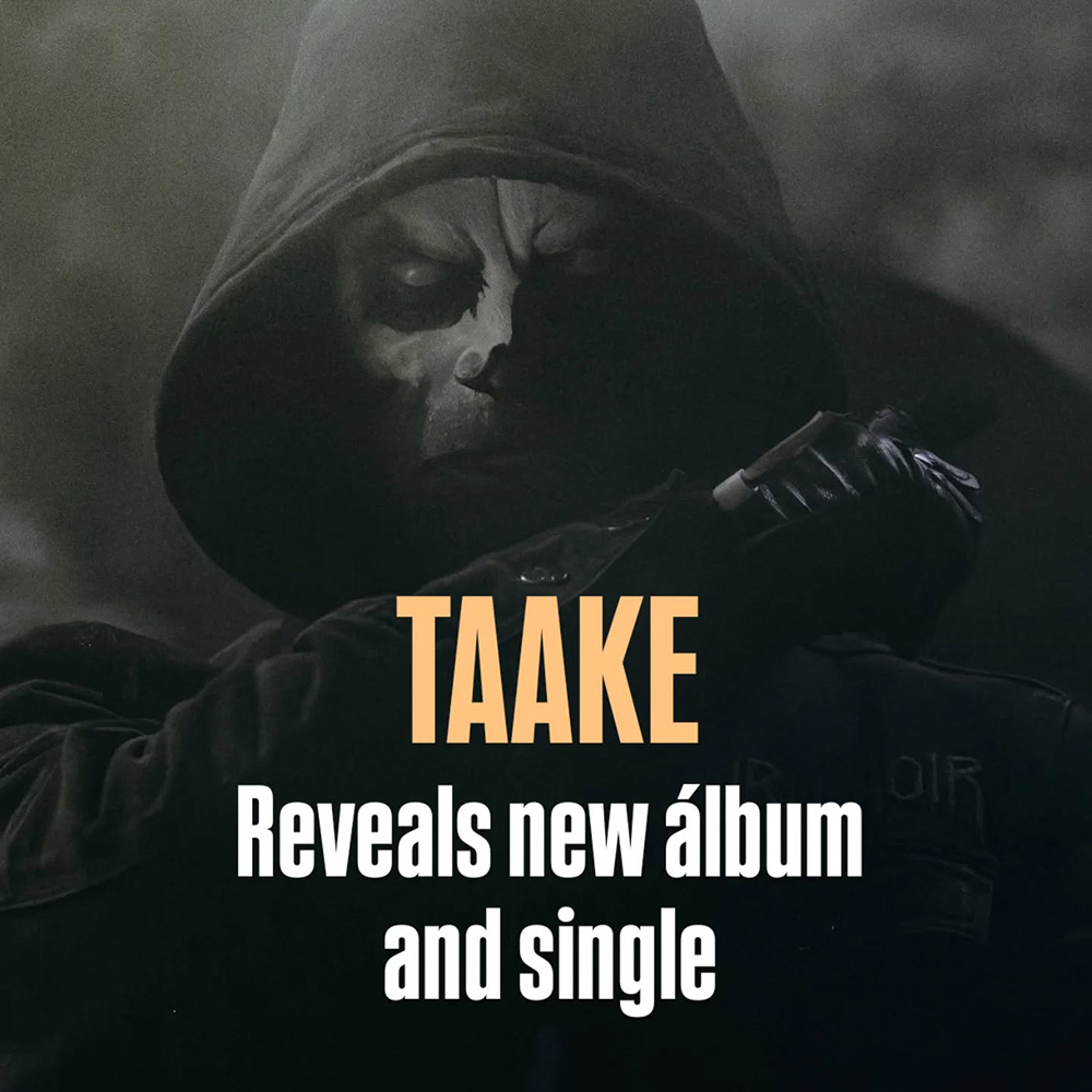 taake reveals new album