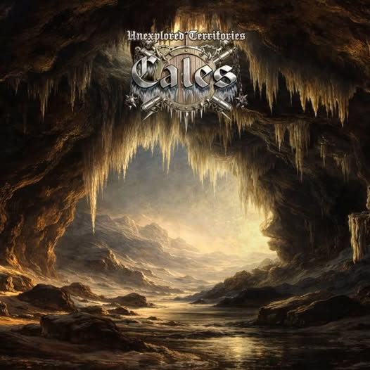 Cales announce the release of their new album 
