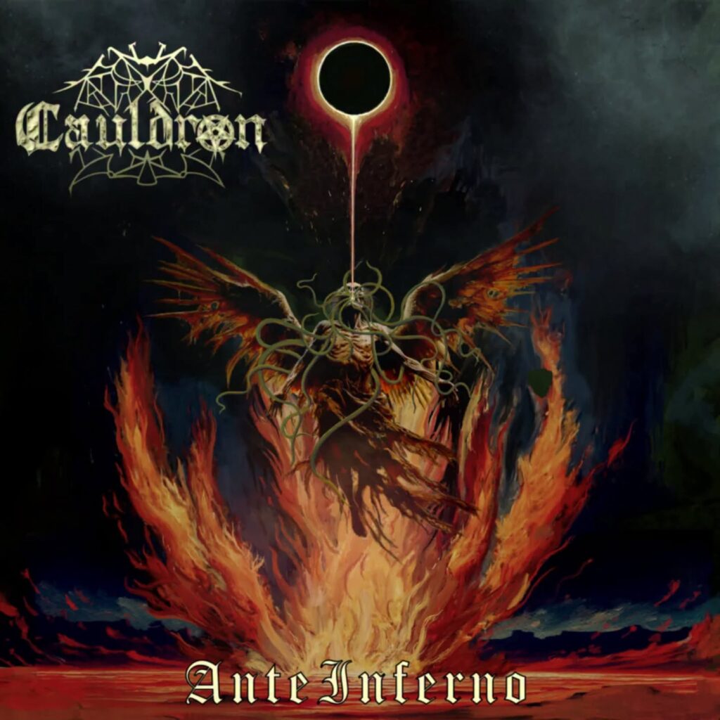 cauldron anteinferno