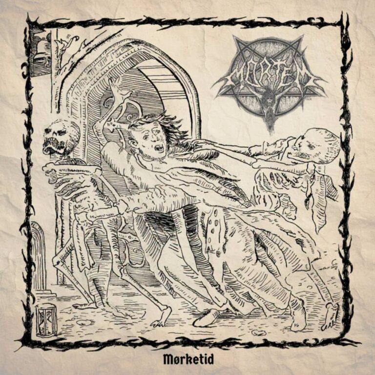 mortem morketid