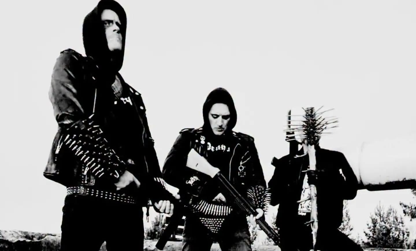 Deathcult announce their new full‑length Cult of the Dog