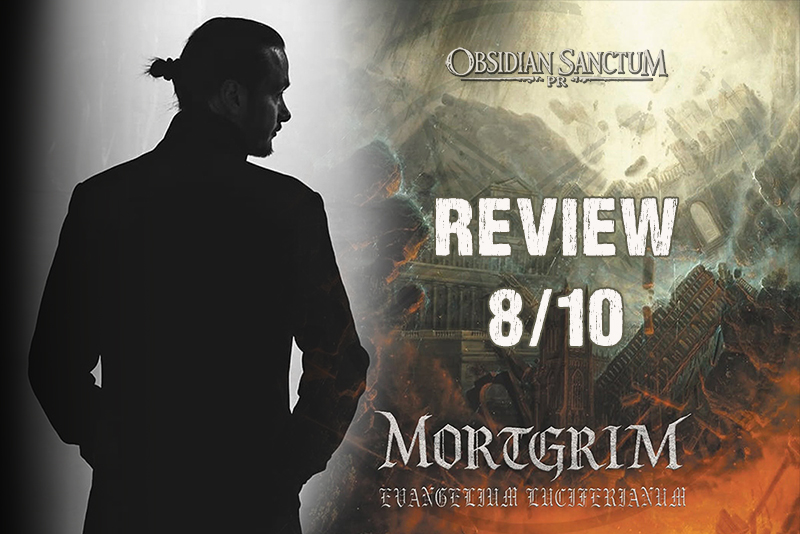 Mortgrim – Evangelium Luciferianum | Review 8/10