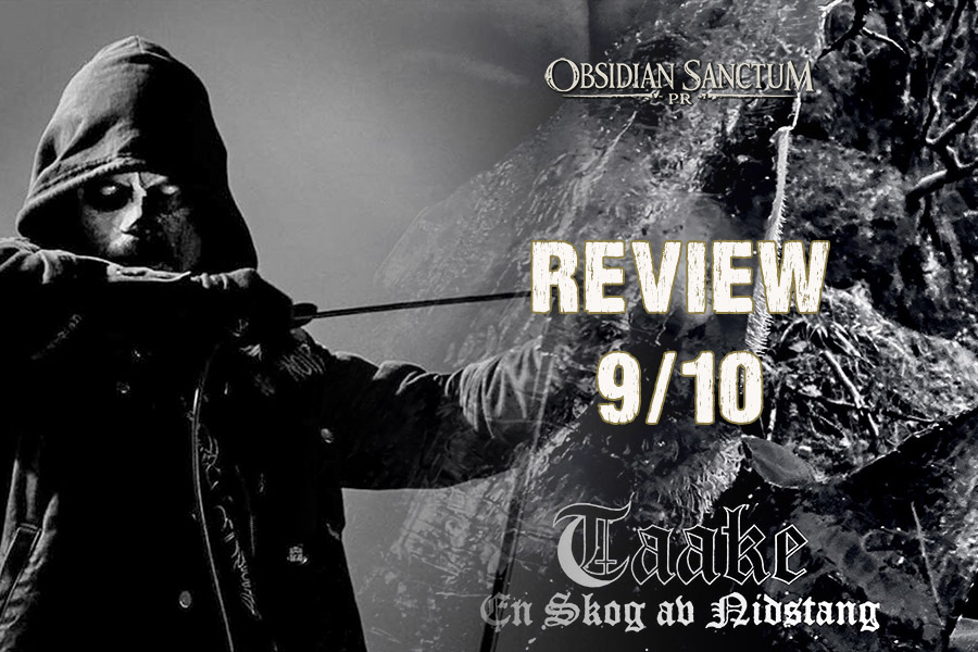 TAAKE – En Skog av Nidstang (2026) | Review 9/10