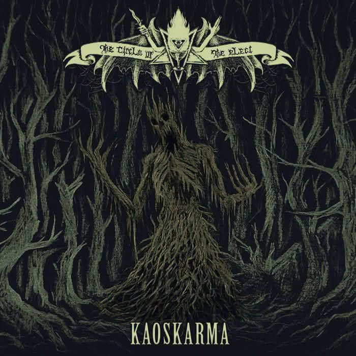 The Circle of the Elect emerge from Kharkiv with their debut album Kaoskarma