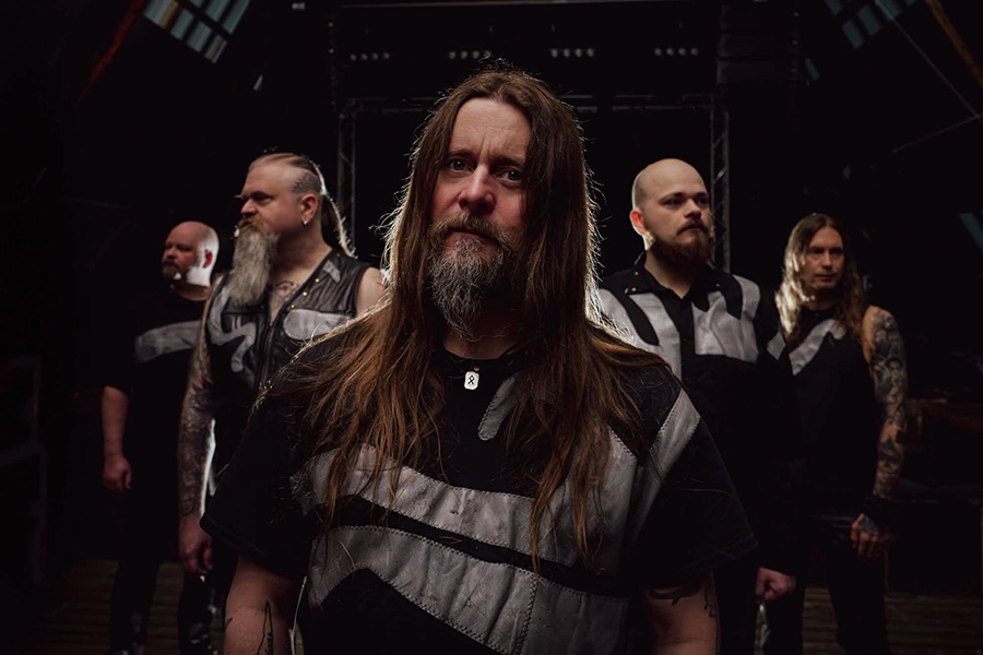 Enslaved present Tales of Trees, a new single