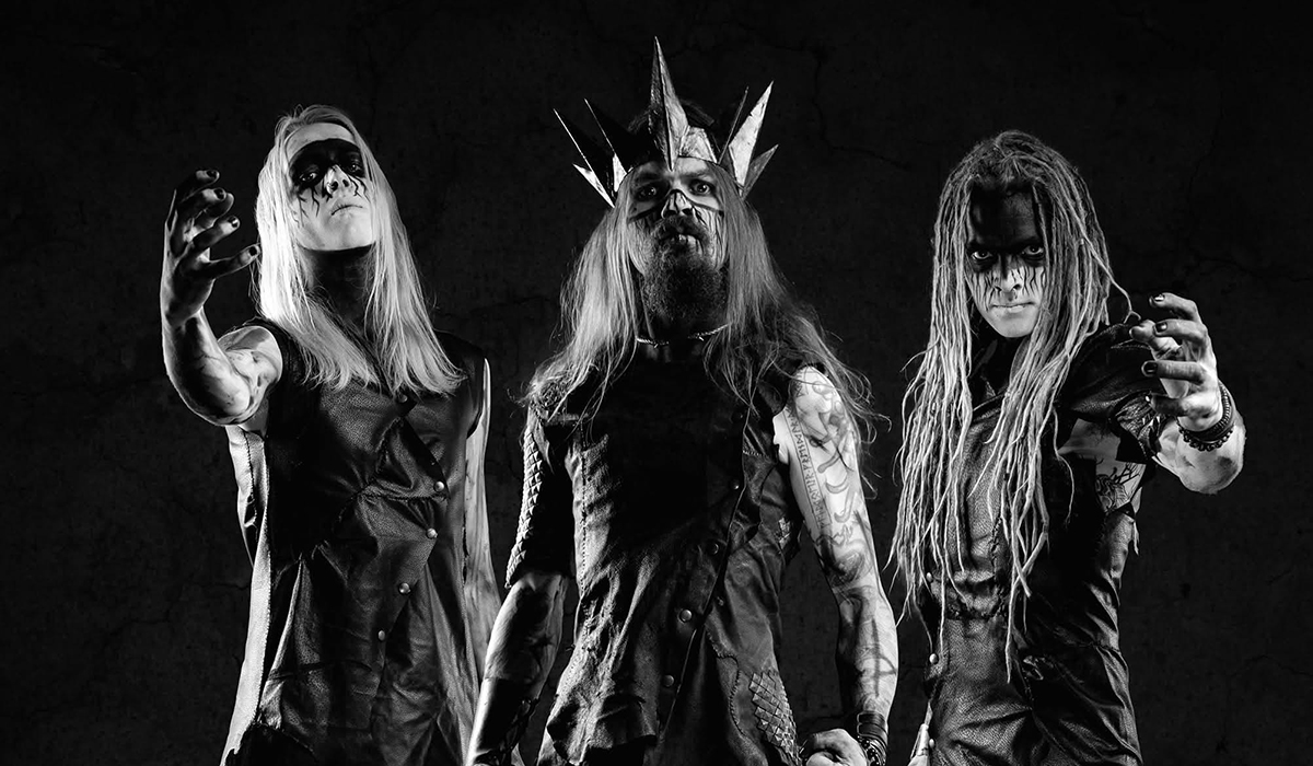 Uburen present «Dødsdans i Aske»
